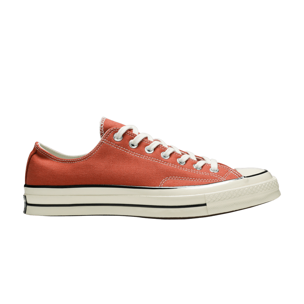 CONVERSE CHUCK 70 LOW 'TERRACOTTA RED'