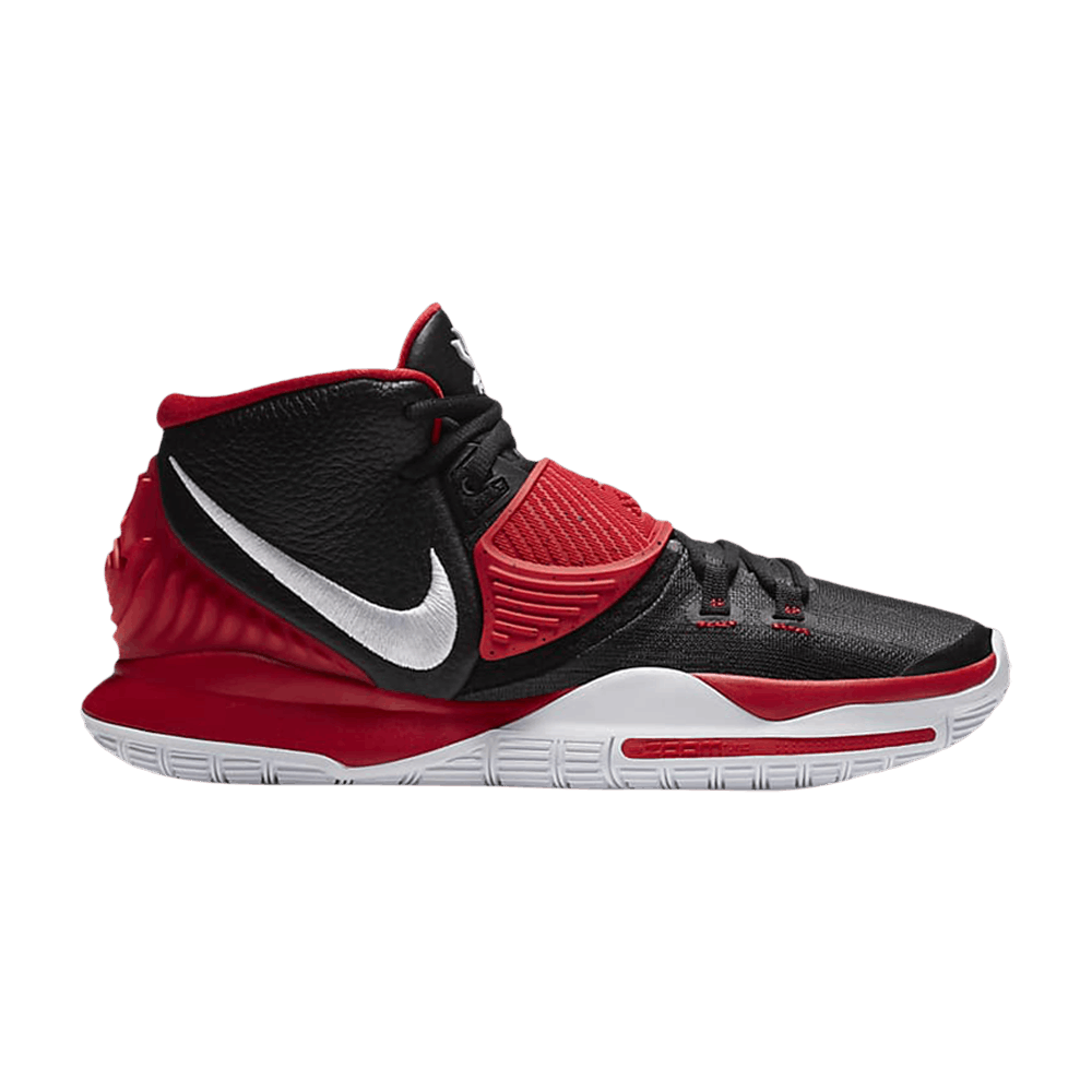 NIKE KYRIE 6 TEAM 'UNIVERSITY RED'
