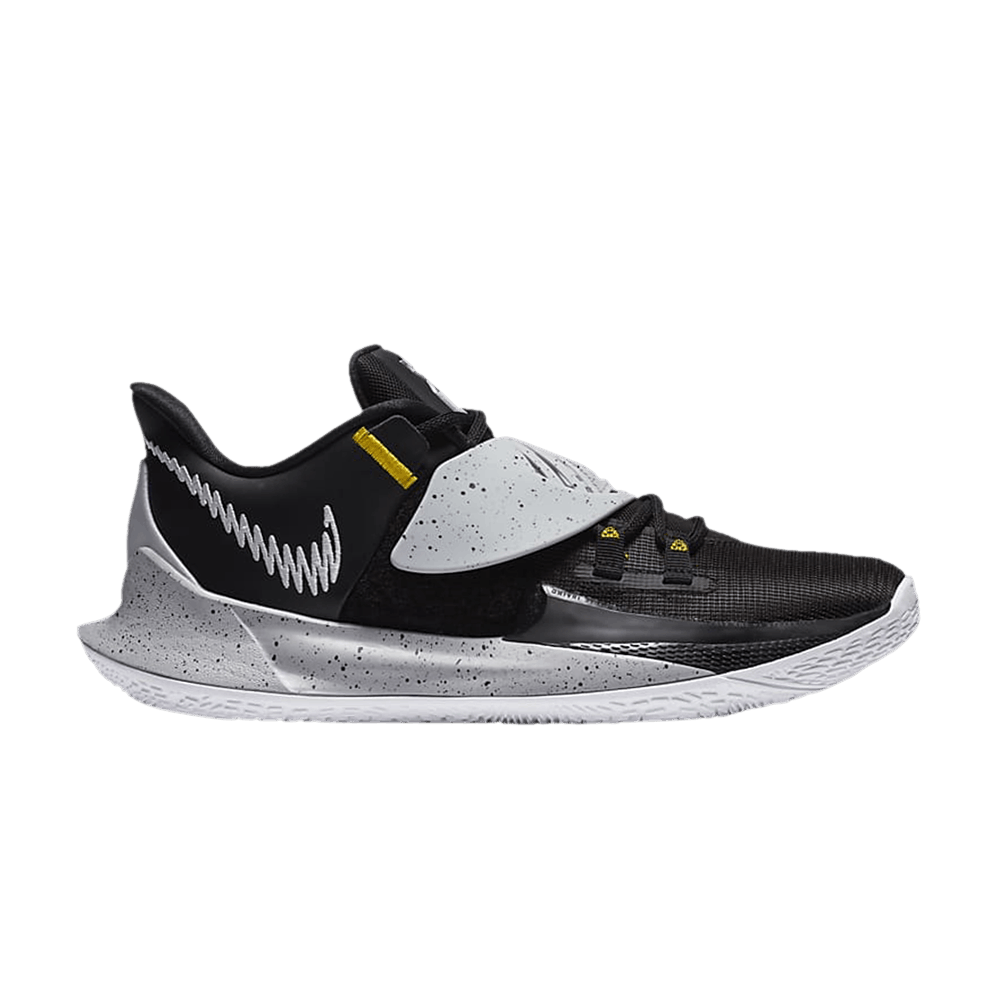 NIKE KYRIE LOW 3 TEAM 'BLACK WOLF GREY'