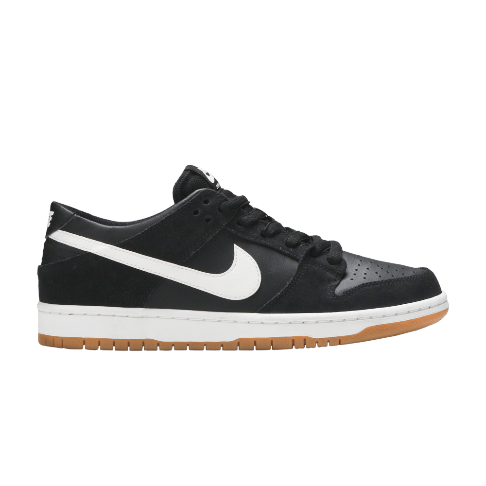 Zoom Dunk Low Pro SB 'Black Gum'