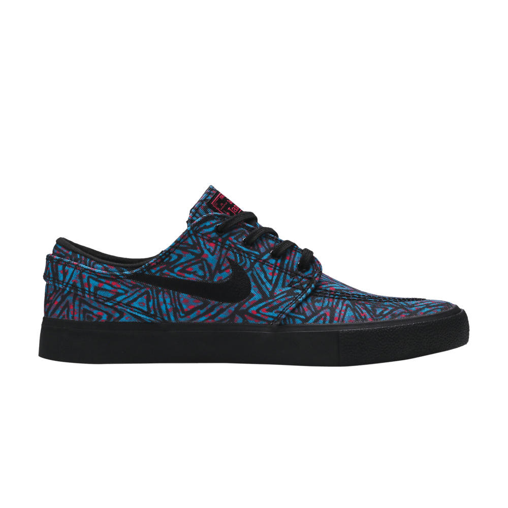 SB Zoom Stefan Janoski Canvas RM 'Watermelon'