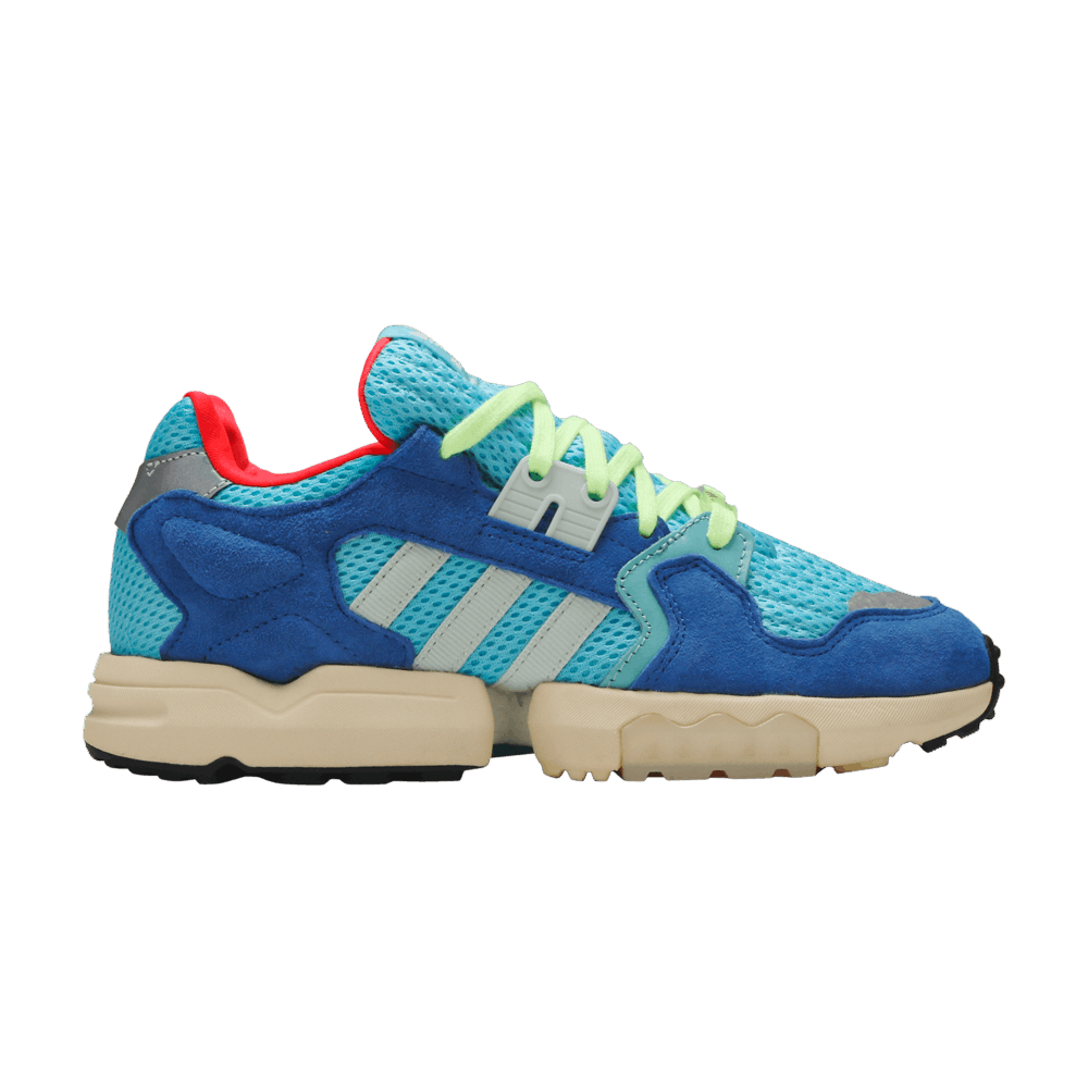 Buy ZX Torsion 'Bright Cyan' - EE4787 | GOAT