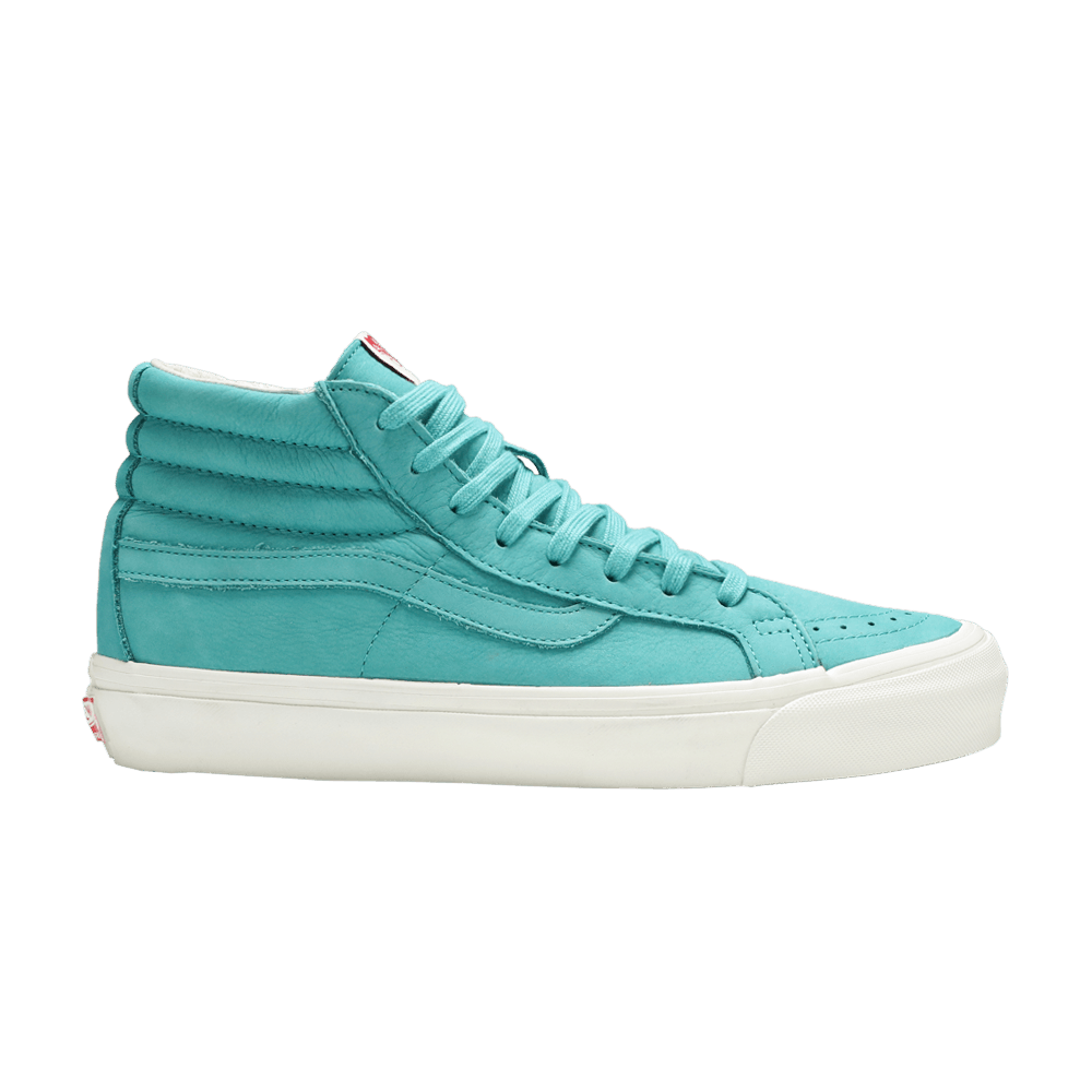 OG SK8-Hi LX 'Green Slate'