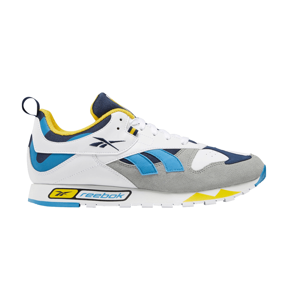 Reebok Classic Leather RC 1.0 'White Grey Collegiate Navy'