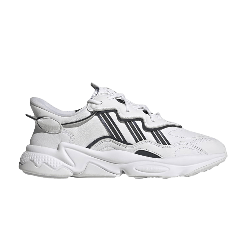 ADIDAS ORIGINALS OZWEEGO 'CLOUD WHITE BLACK'