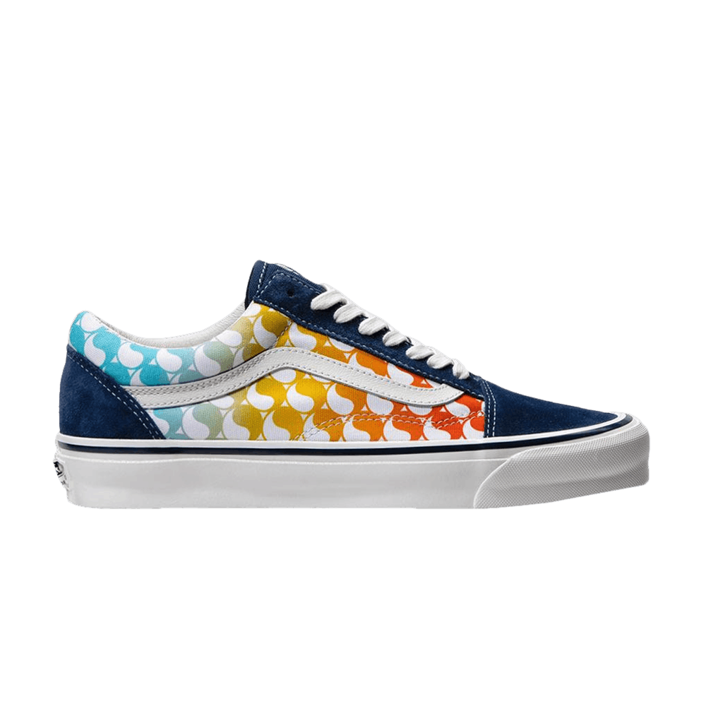 VANS FREE & EASY X OG OLD SKOOL LX 'YIN YANG'