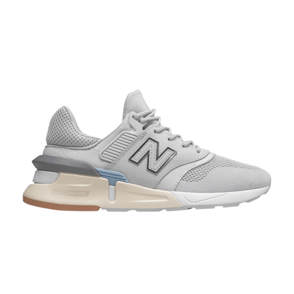 NEW BALANCE WMNS 997 SPORT 'SUMMER FOG GUNMETAL'