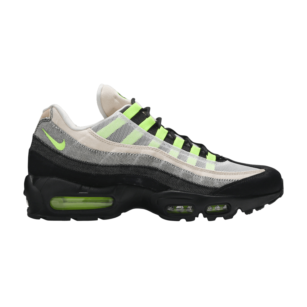 NIKE DENHAM X AIR MAX 95 'VOLT'