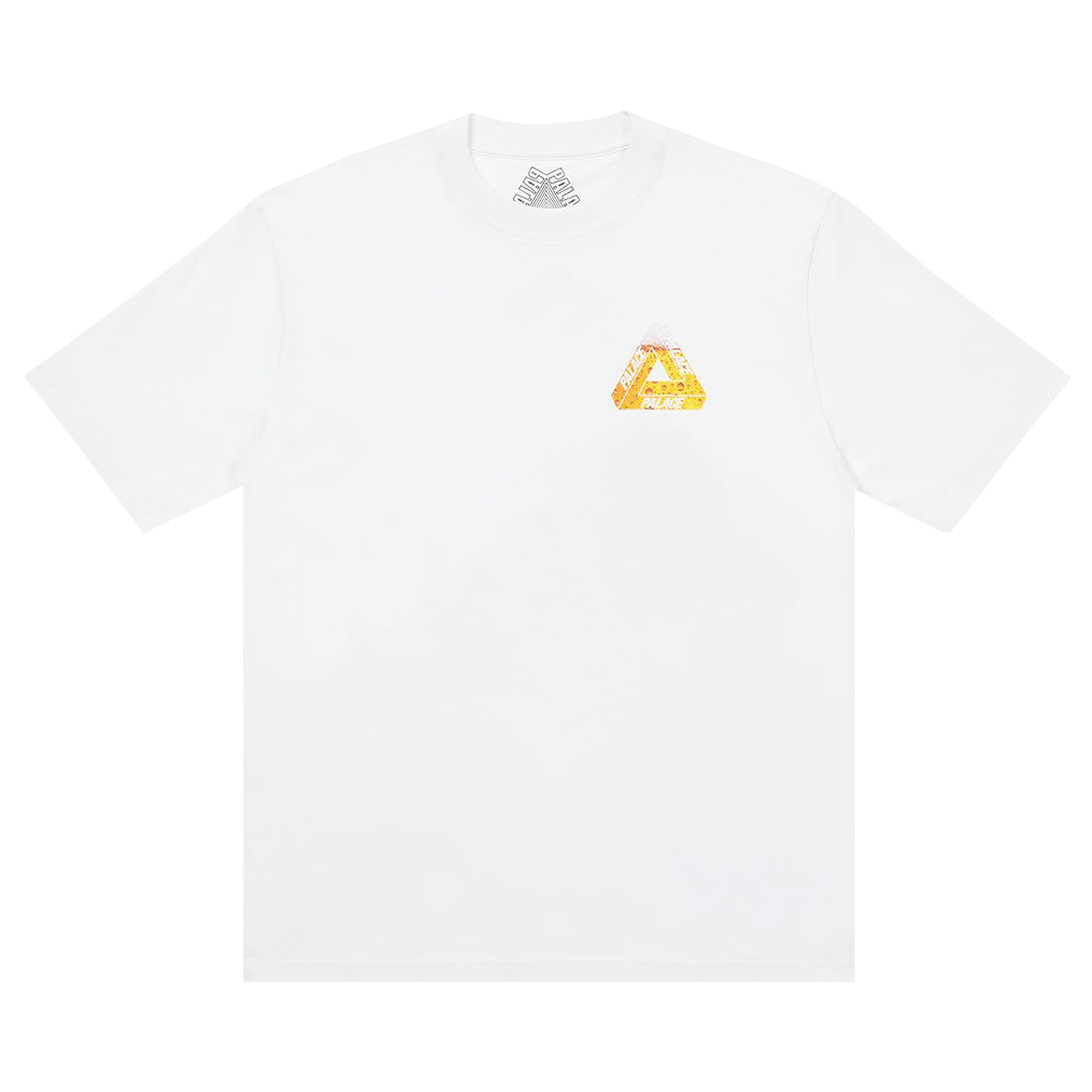 PALACE PALACE TRI-LAGER T-SHIRT 'WHITE'