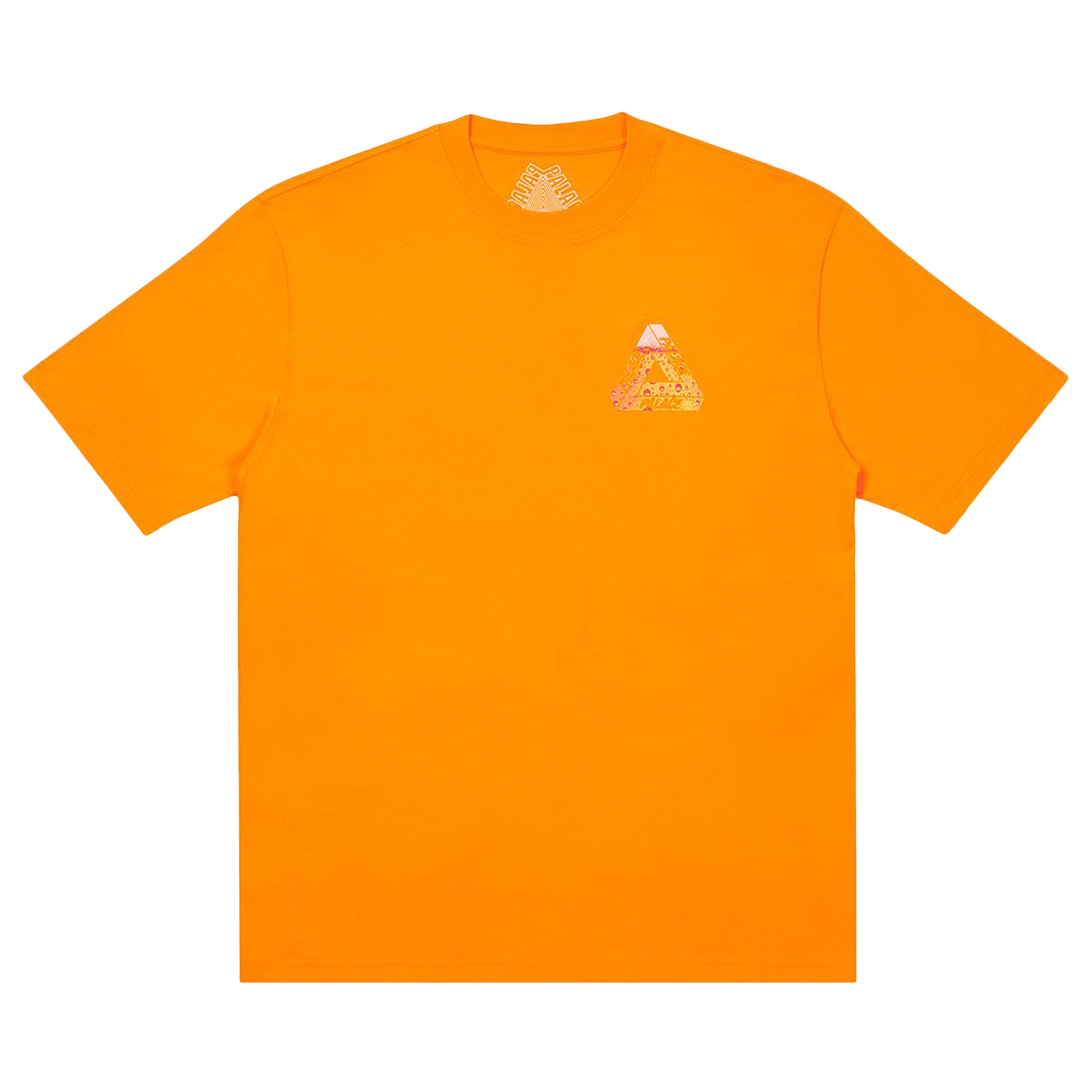 Palace Tri-Lager T-Shirt 'Orange'