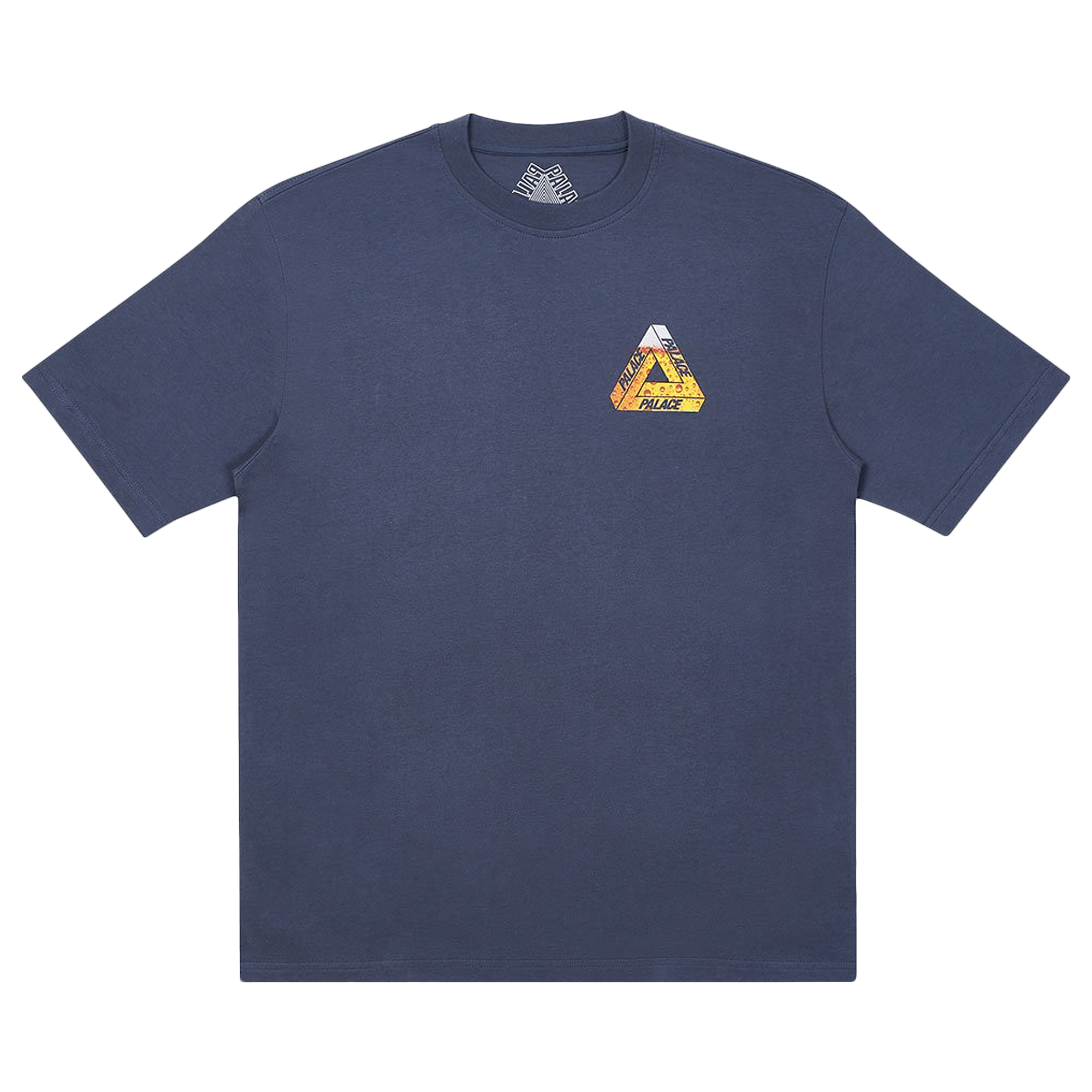 Palace Tri-Lager T-Shirt 'Navy'