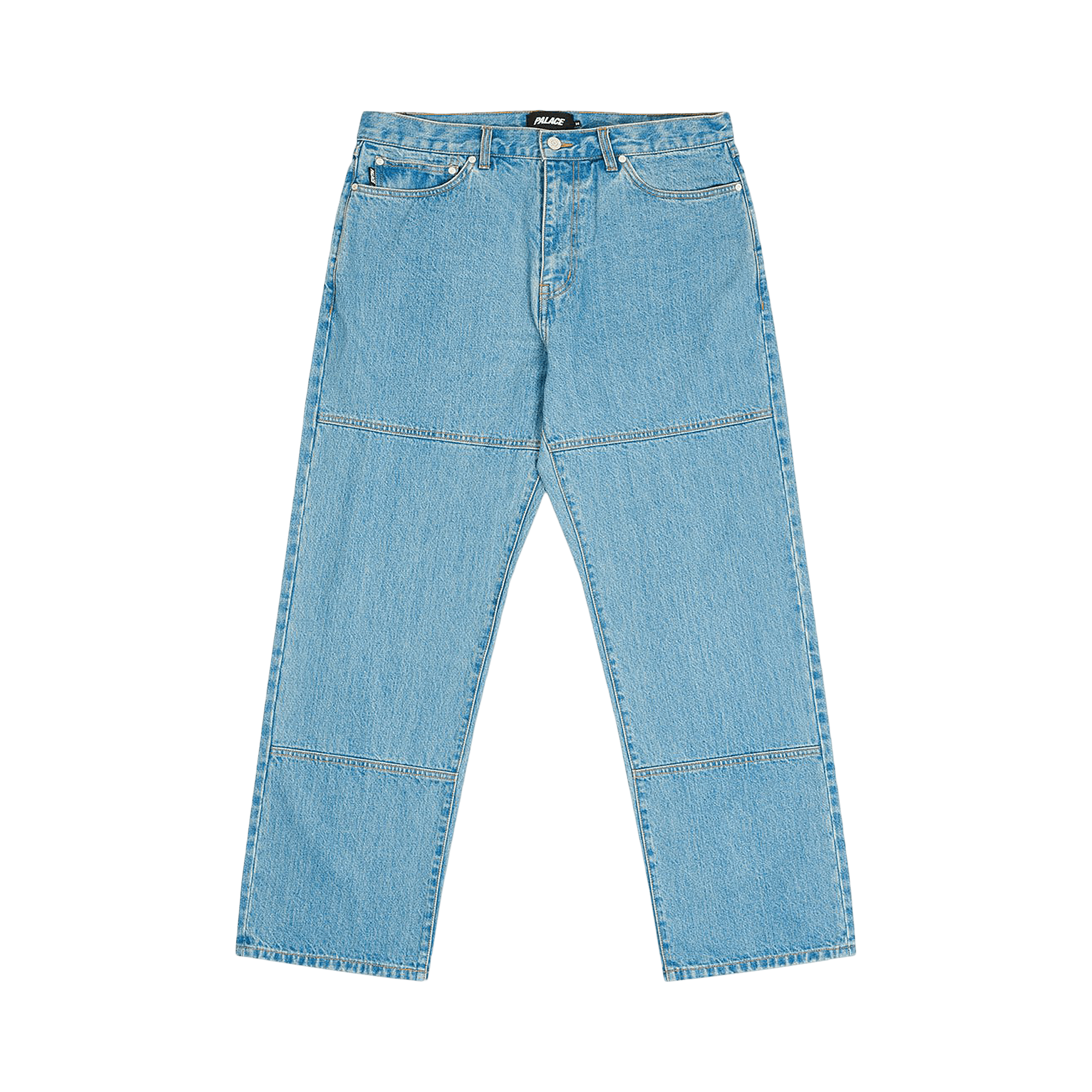 Palace Panel Jean 'Stone Wash'