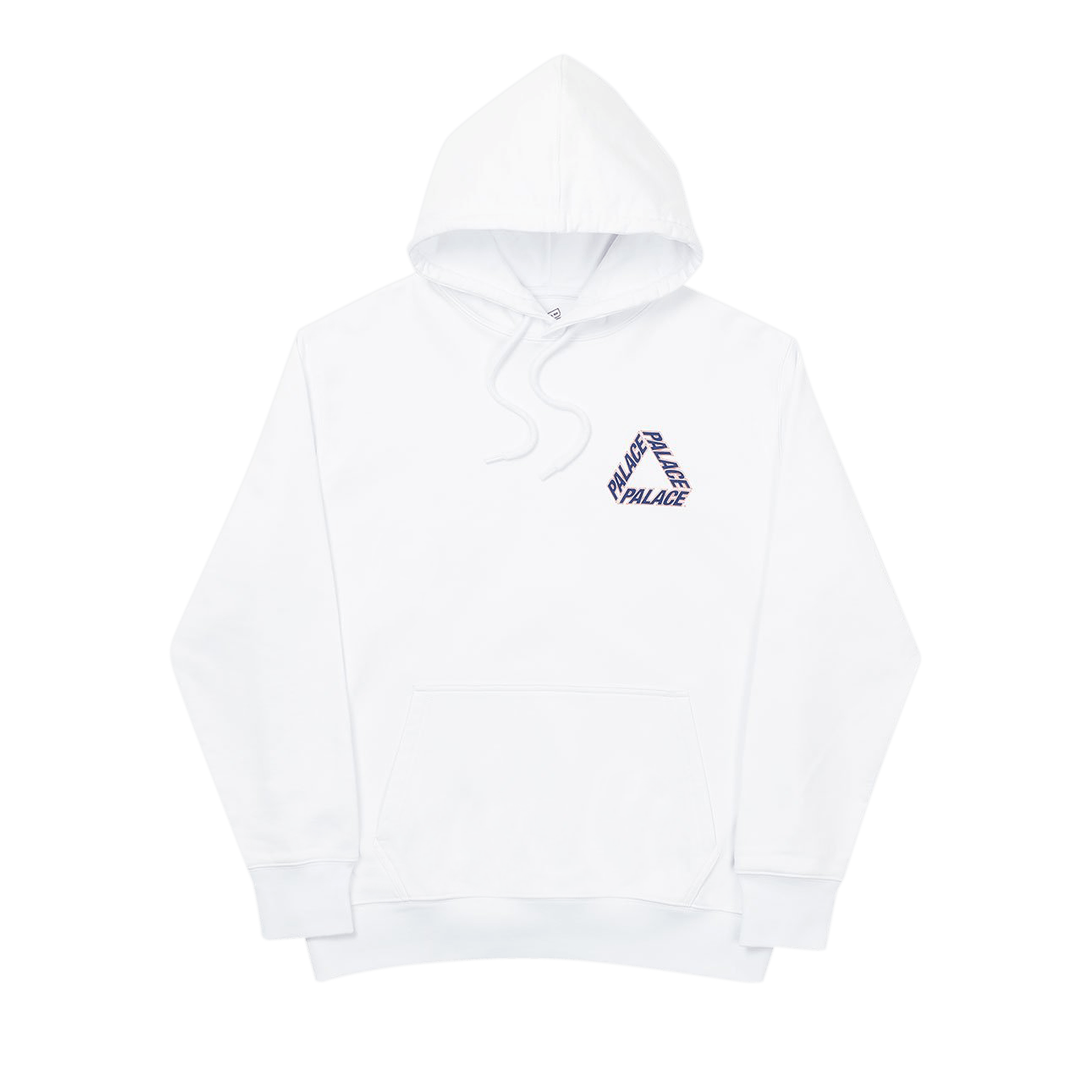 Palace P3 Team Hood 'White'