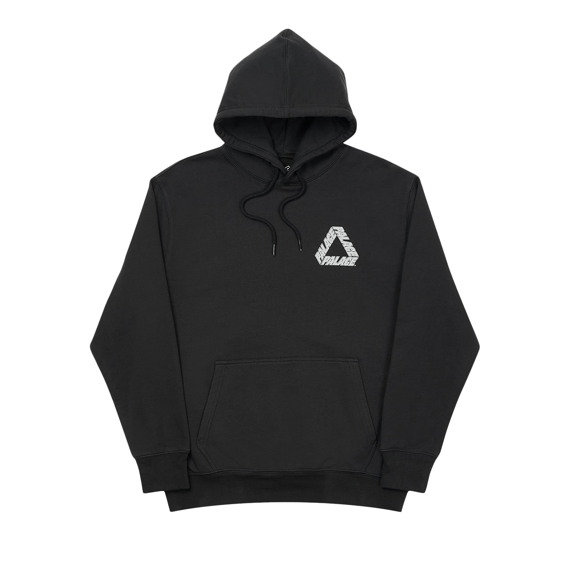 Palace P3 Team Hood 'Black'