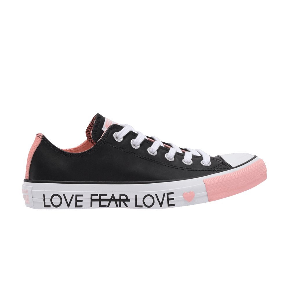Converse Chuck Taylor All Star Low 'Love The Progress'