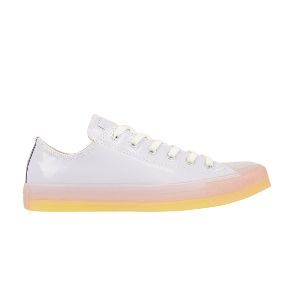 Converse Chuck Taylor All Star Low 'Oxygen Purple Fresh Yellow'