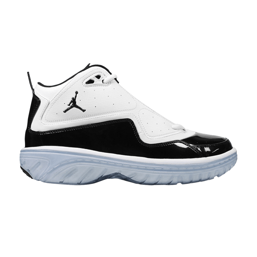 Jordan Elements 'White Black'