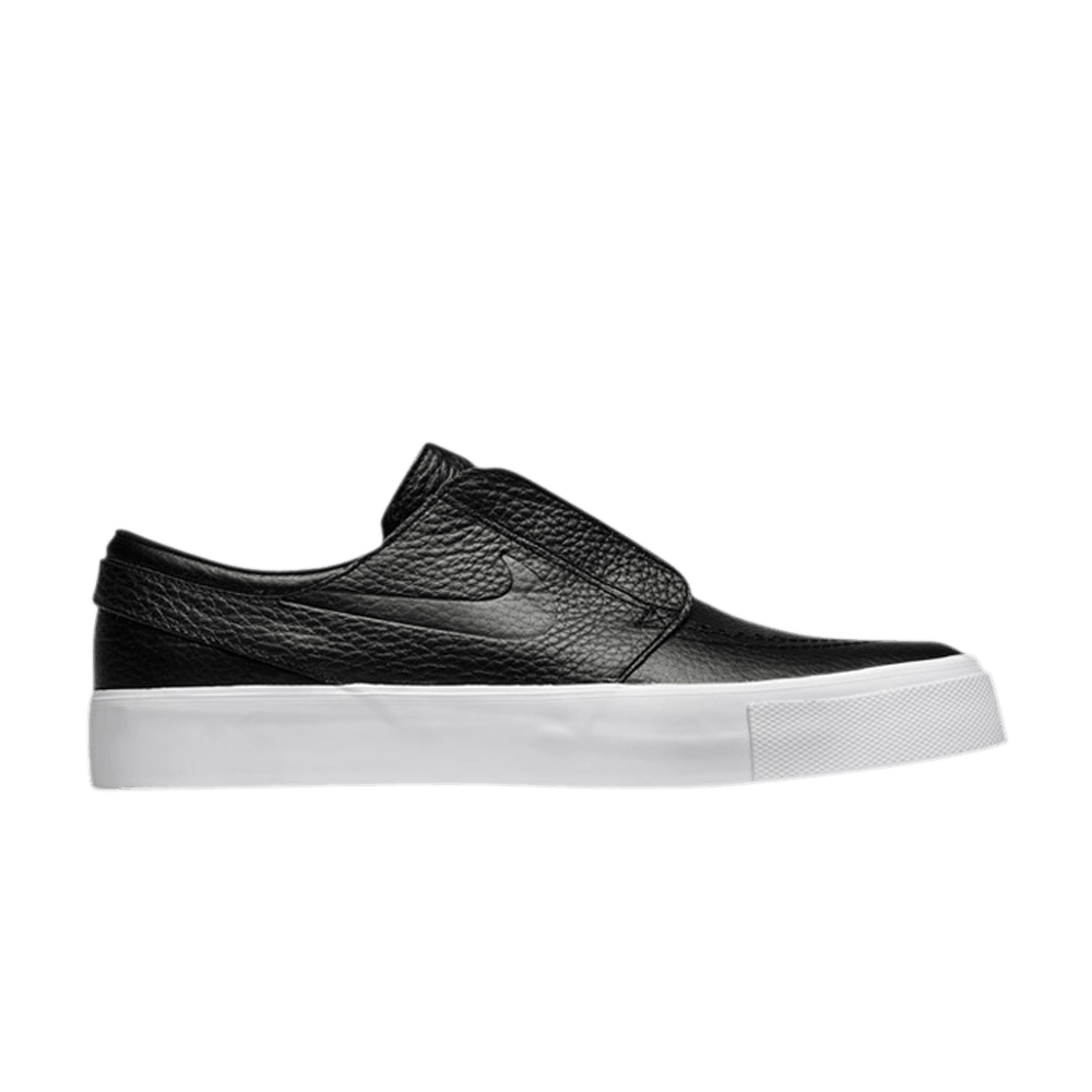 Zoom Stefan Janoski HT Slip SB 'Black'