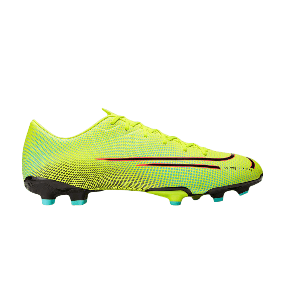 Nike Mercurial Vapor 13 Academy MDS MG 'Lemon Venom Aurora'
