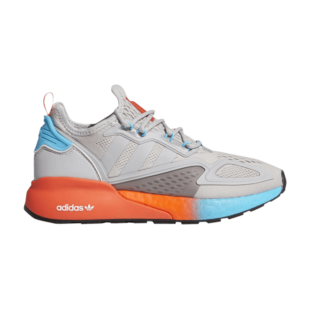 Buy Adidas Wmns ZX 2K Boost 'White Multi' - FY2012 | GOAT