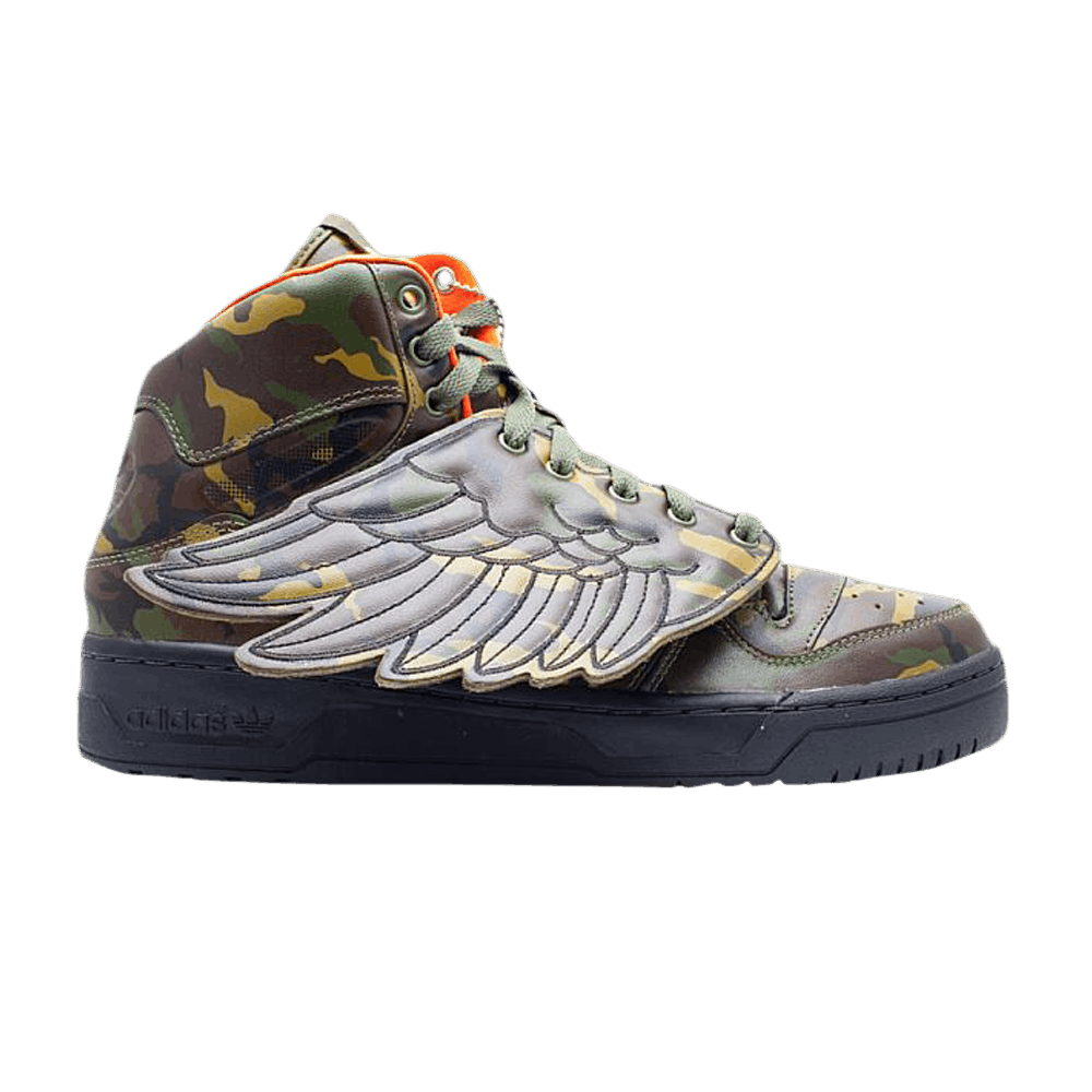 JS Wings 'Camo'