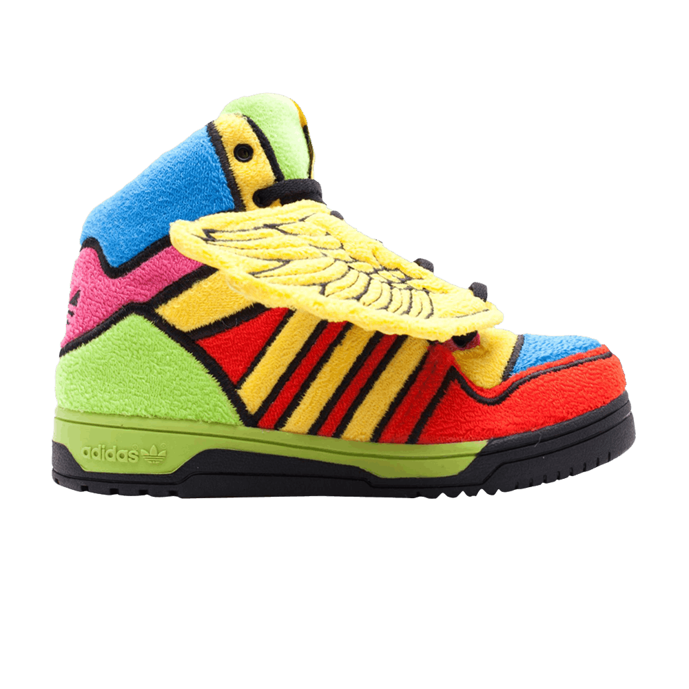 Js Wings 1 'Jeremy Scott Rainbow'