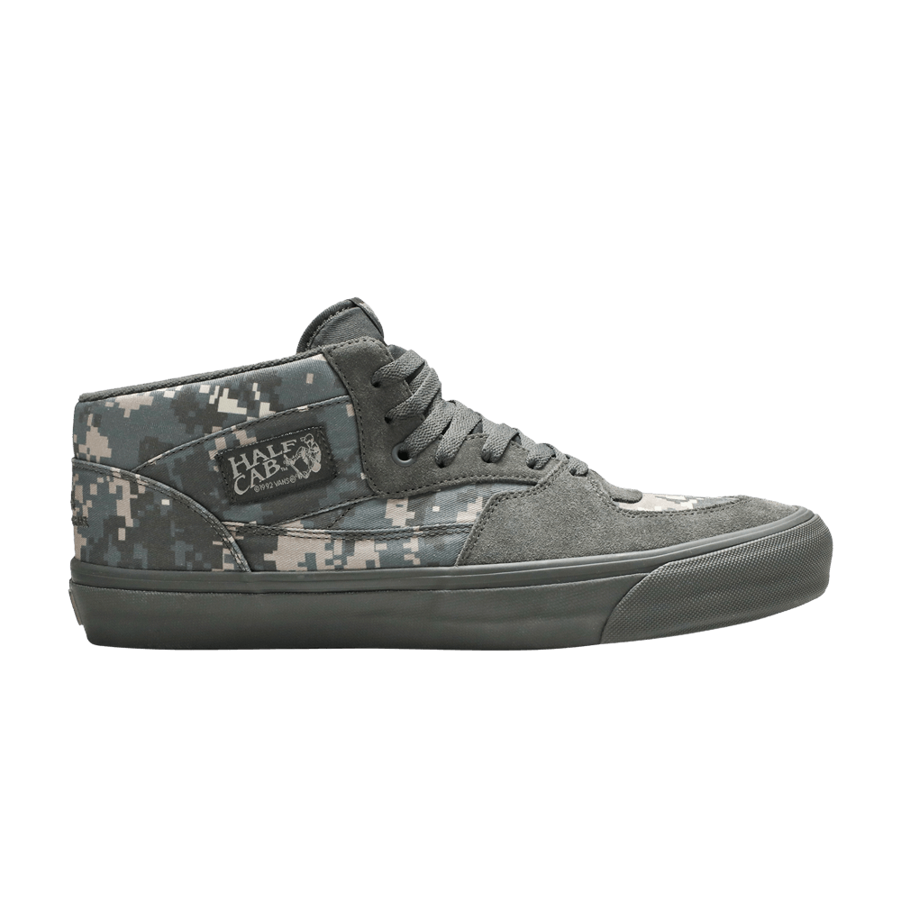 WTAPS x Half Cab LX 'Digi Camo'