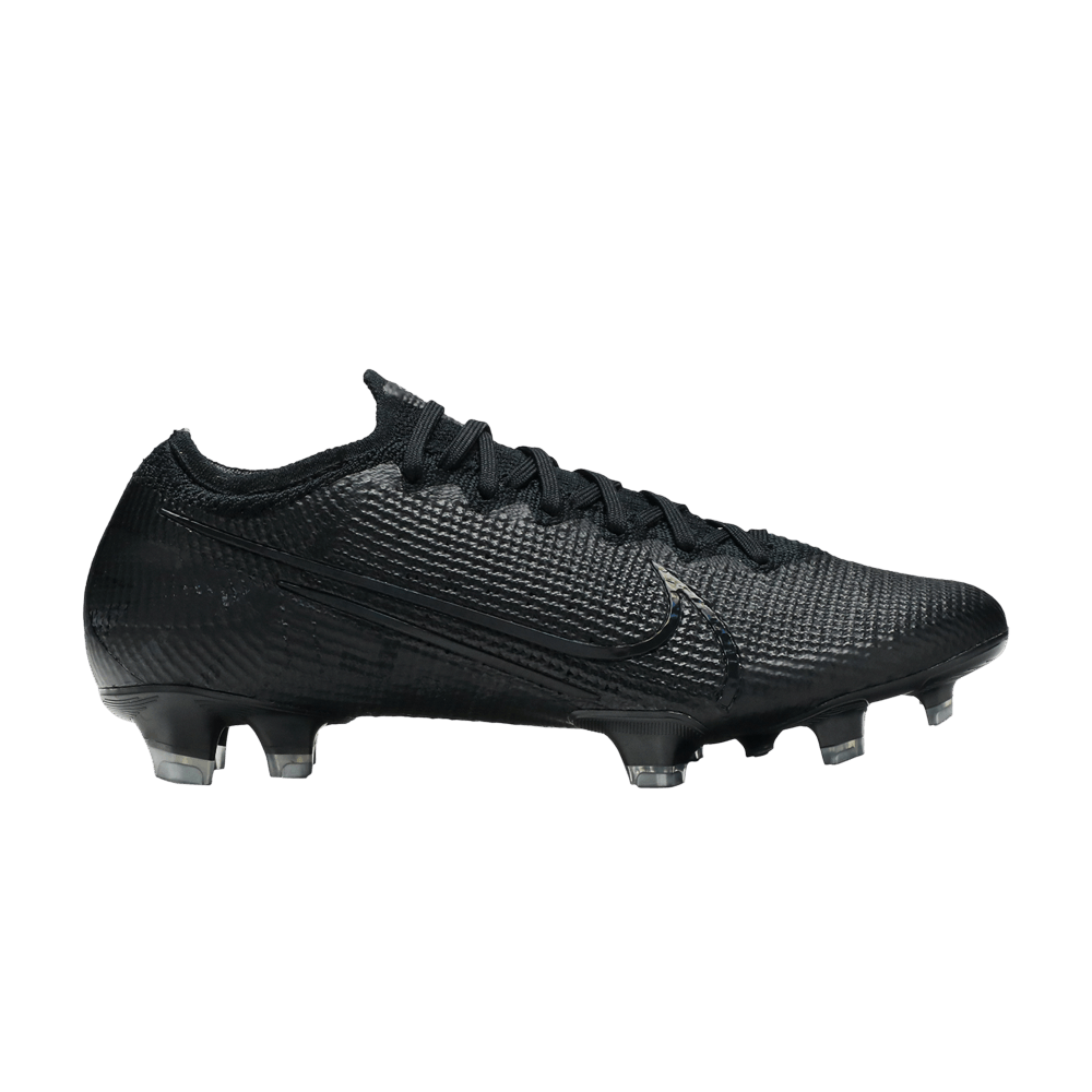 Mercurial Vapor 13 Elite FG 'Black'