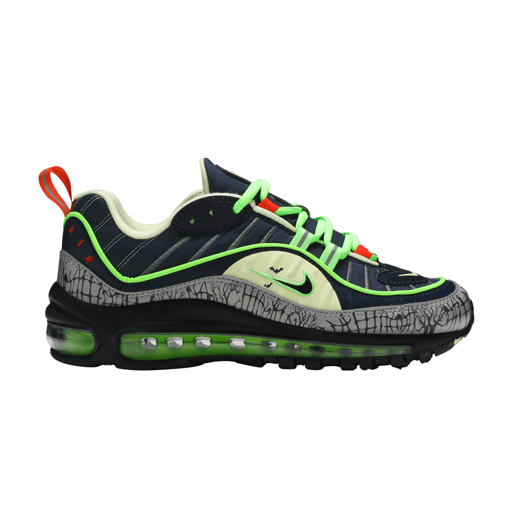 Air Max 98 GS 'Halloween'