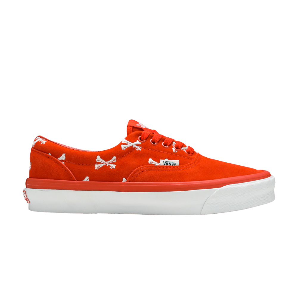 Buy WTAPS x UA OG Era LX 'Orange' - VN0A4BVA20Q1 | GOAT