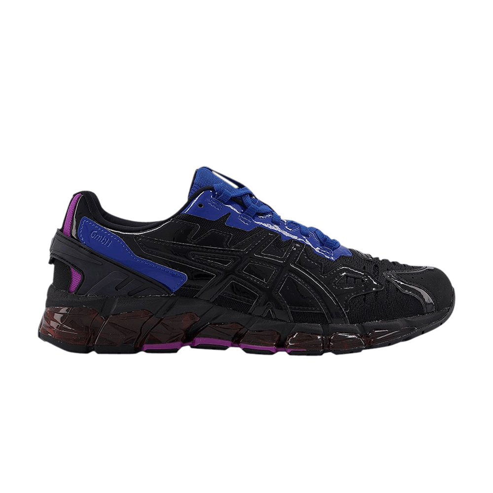 GmbH x Gel Quantum 360 6 'Orchid Black'