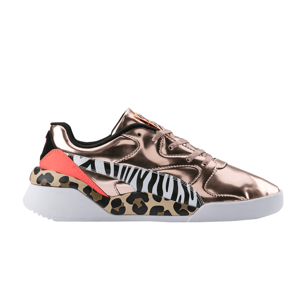 PUMA SOPHIA WEBSTER X WMNS AEON 'ROSE GOLD SAFARI'