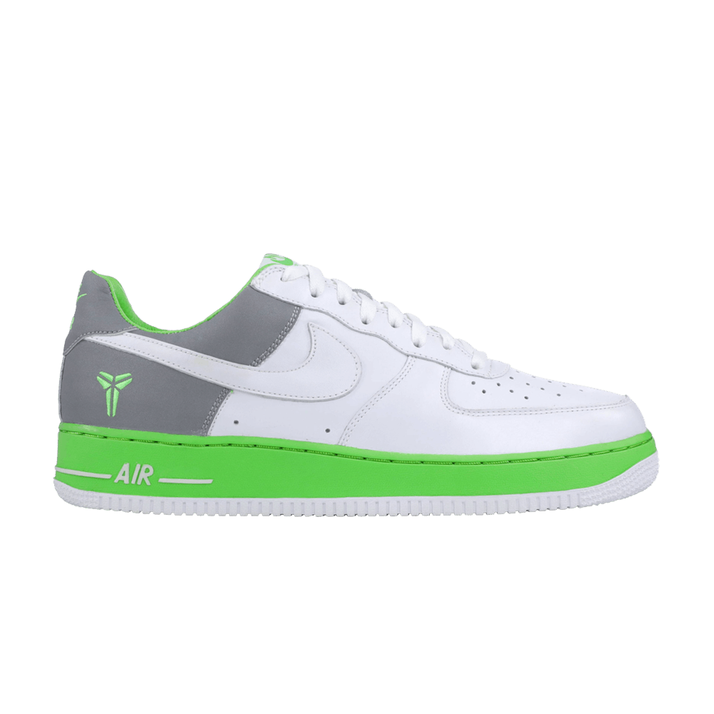 Air Force 1 'Kobe Bryant - White Neon Green' PE