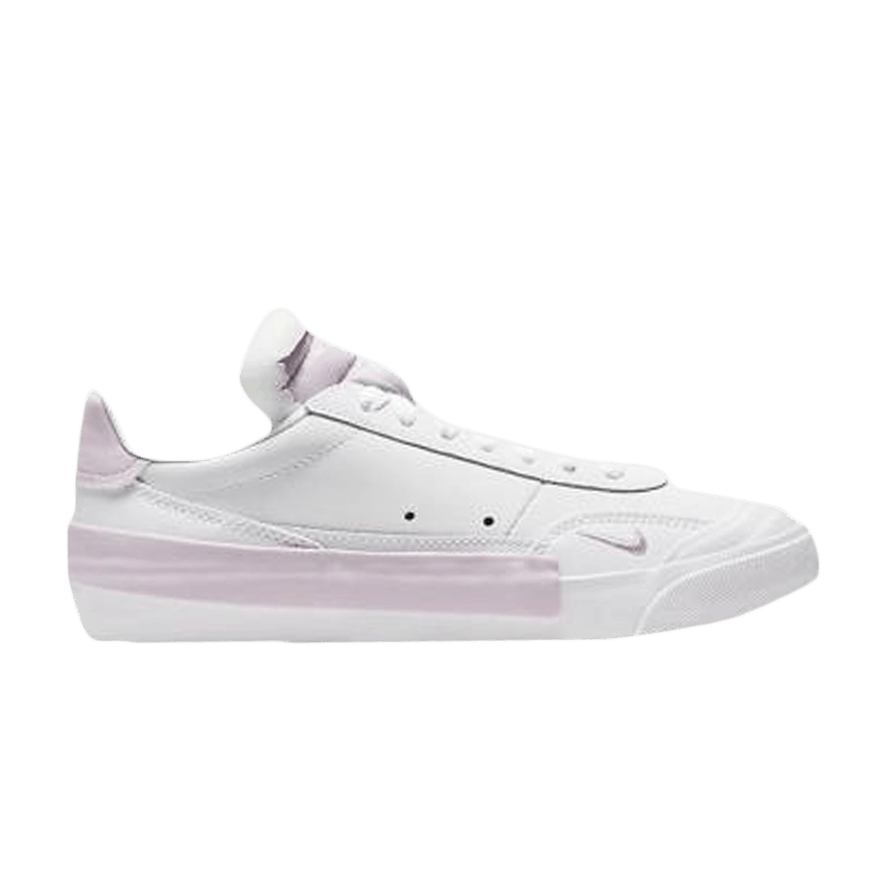 Nike Drop Type Premium GS 'White Iced Lilac' - CQ4383-103