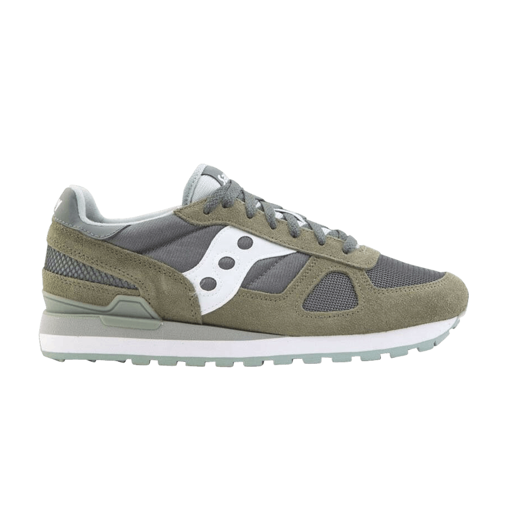 Saucony Shadow Original 'Green White'
