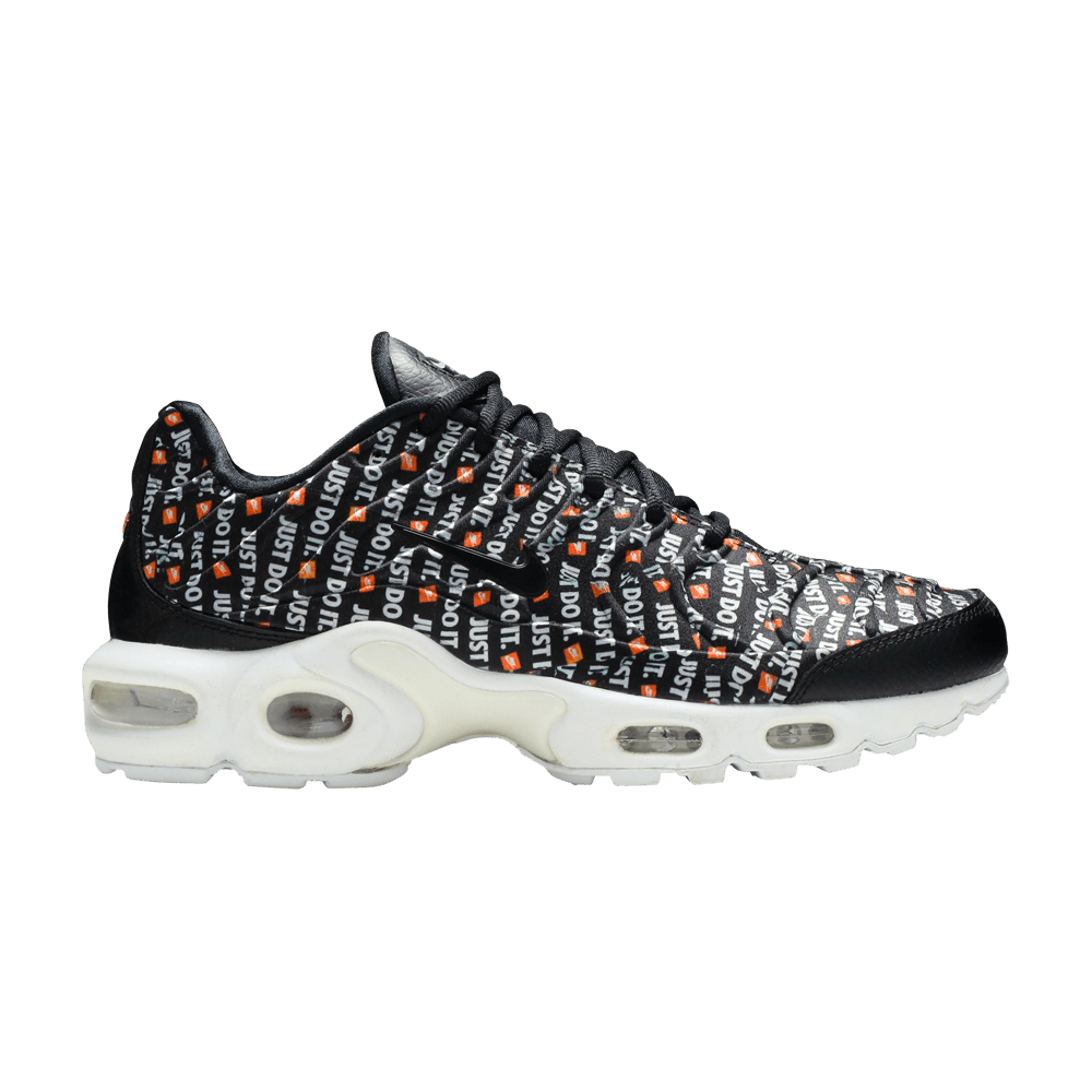 Wmns Air Max Plus 'Just Do It'