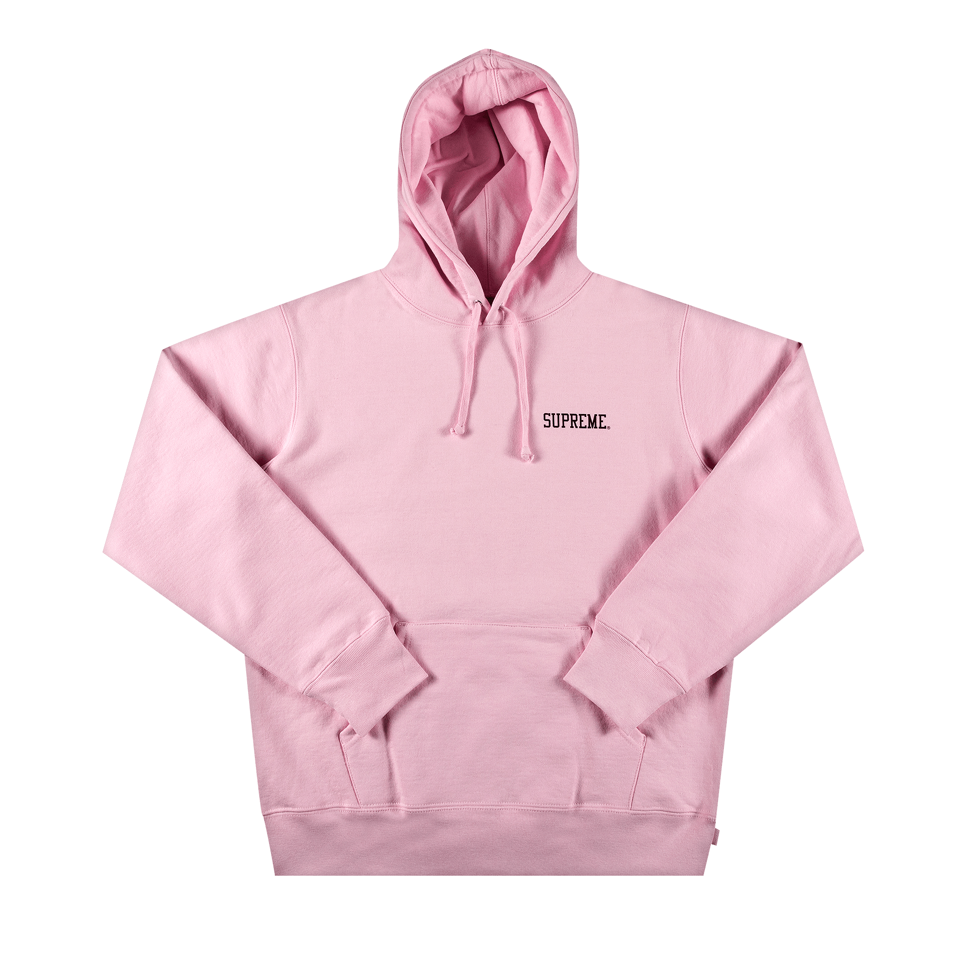 Supreme x Joel-Peter Witkin Sanitarium Hooded Sweatshirt 'Light Pink'