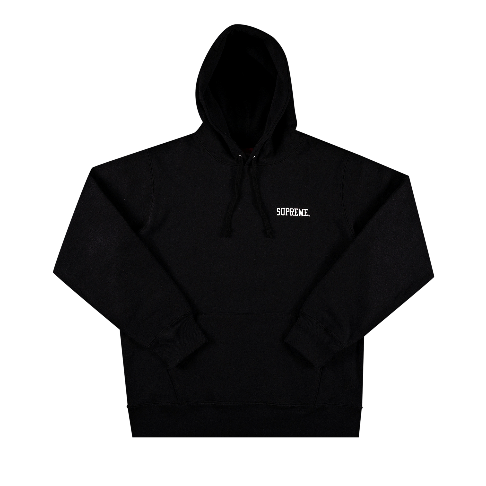 SUPREME SUPREME X JOEL-PETER WITKIN SANITARIUM HOODED SWEATSHIRT 'BLACK'