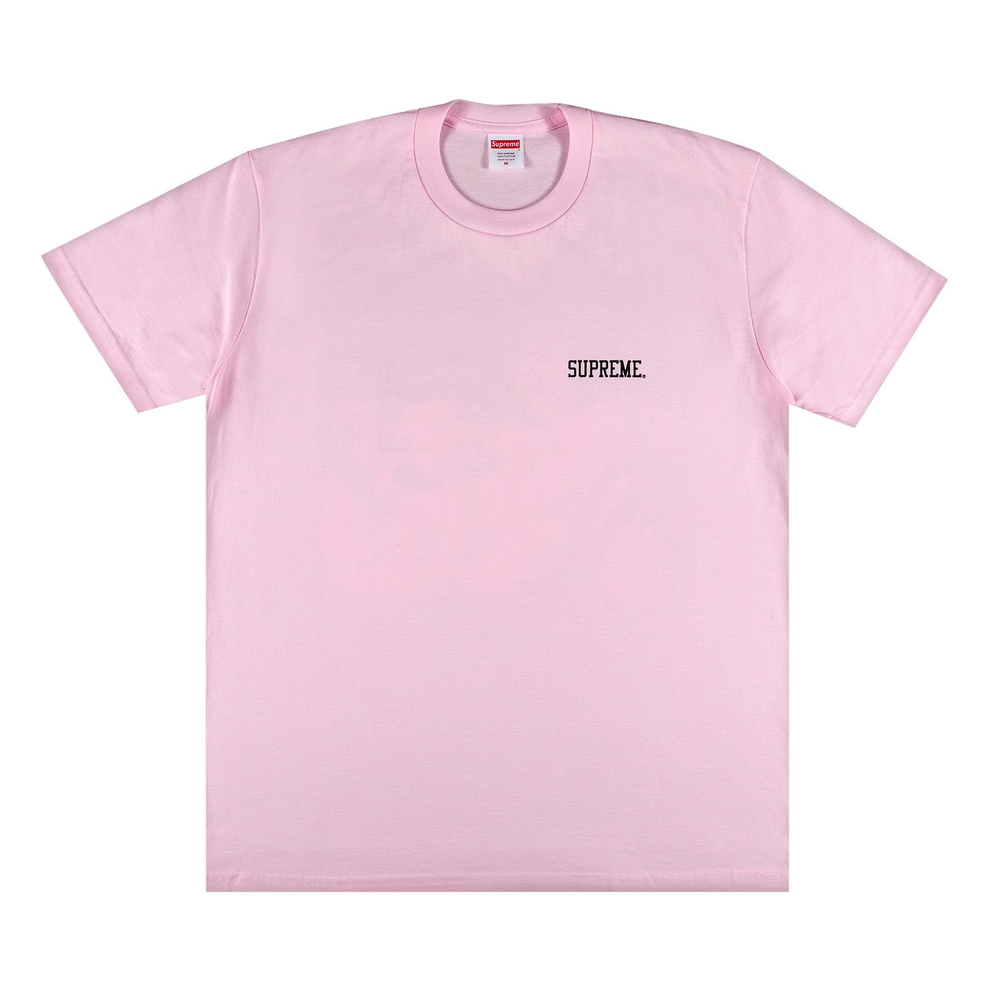 SUPREME SUPREME X JOEL-PETER WITKIN MOTHER AND CHILD TEE 'LIGHT PINK'