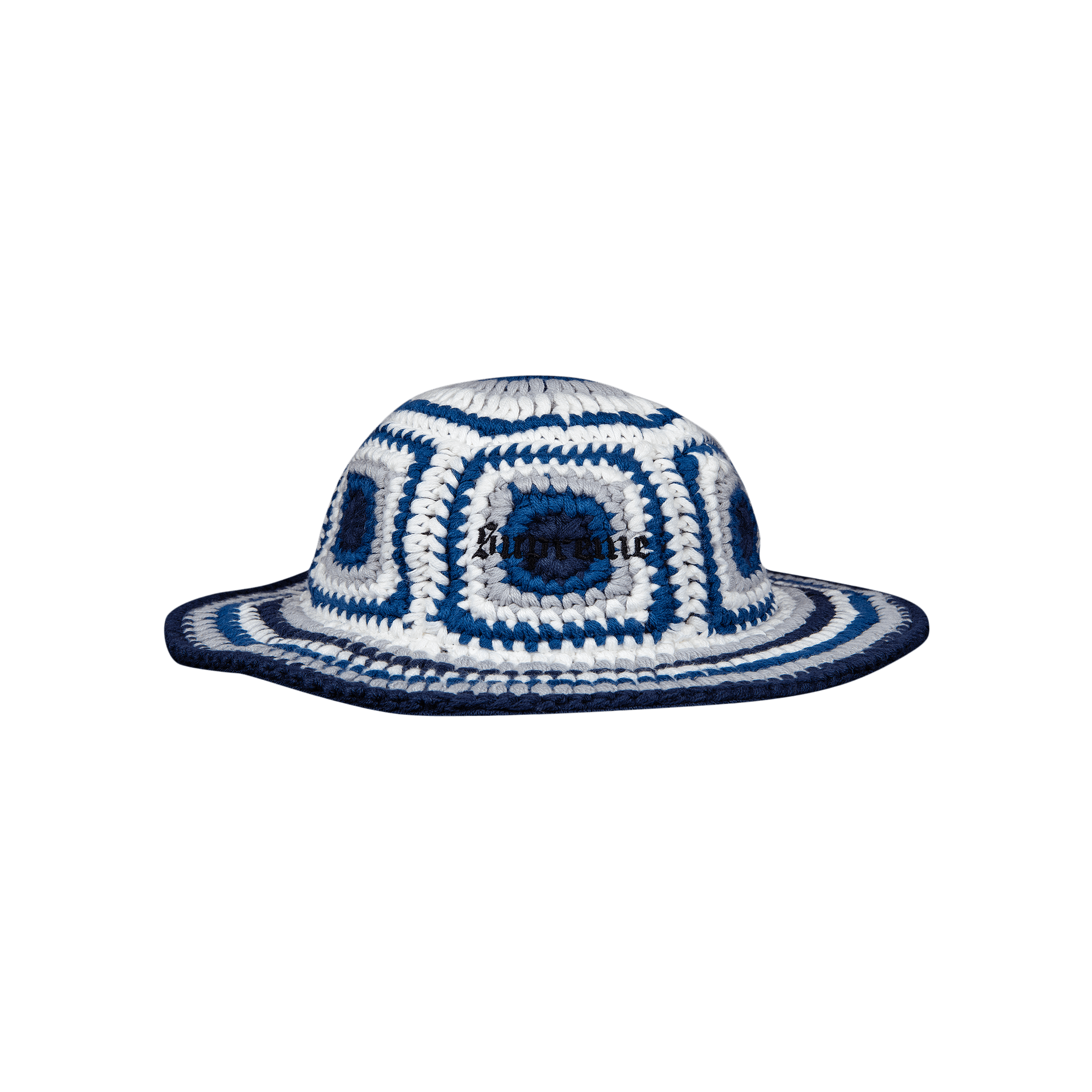 SUPREME SUPREME CROCHET CRUSHER 'NAVY'
