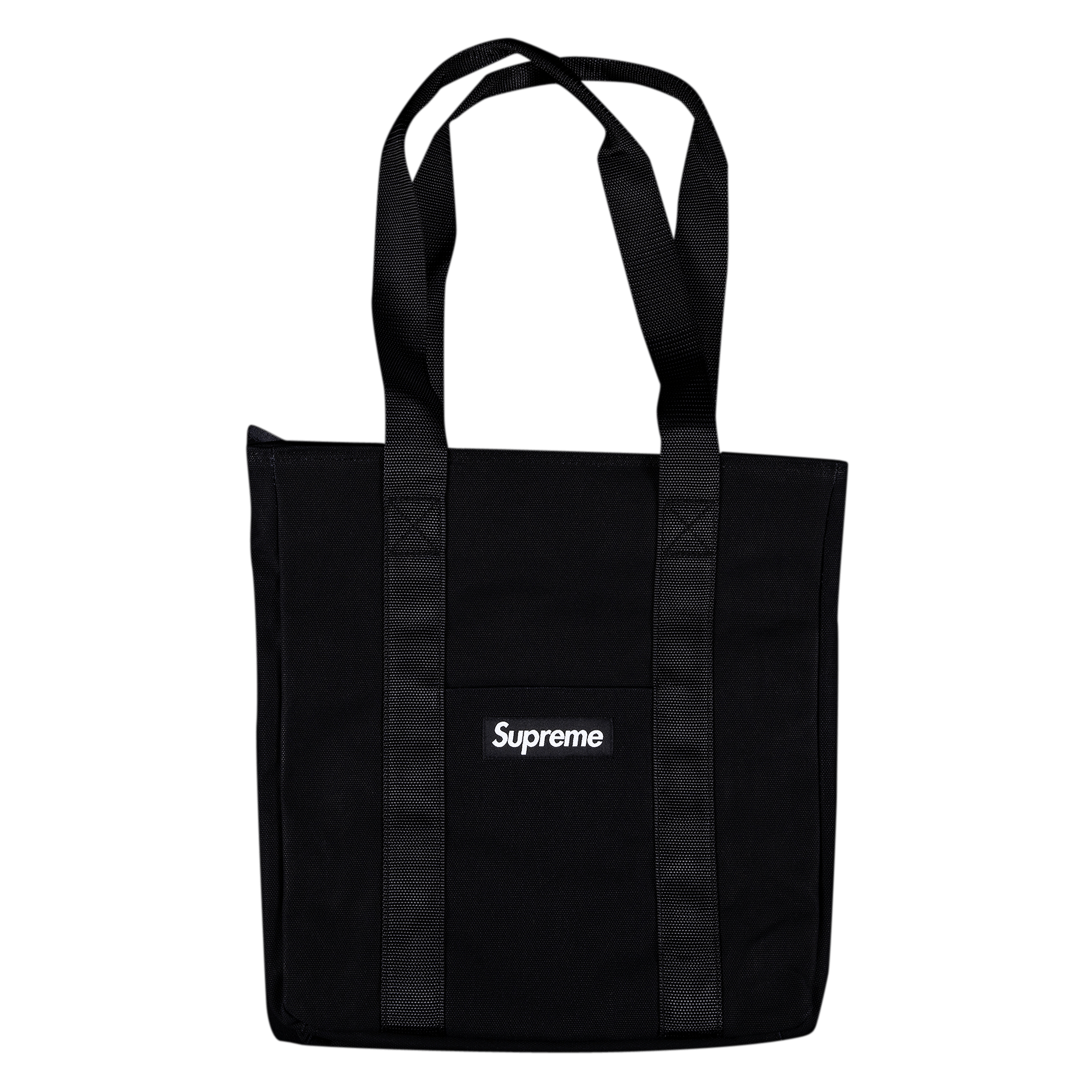Supreme Canvas Tote 'Black'