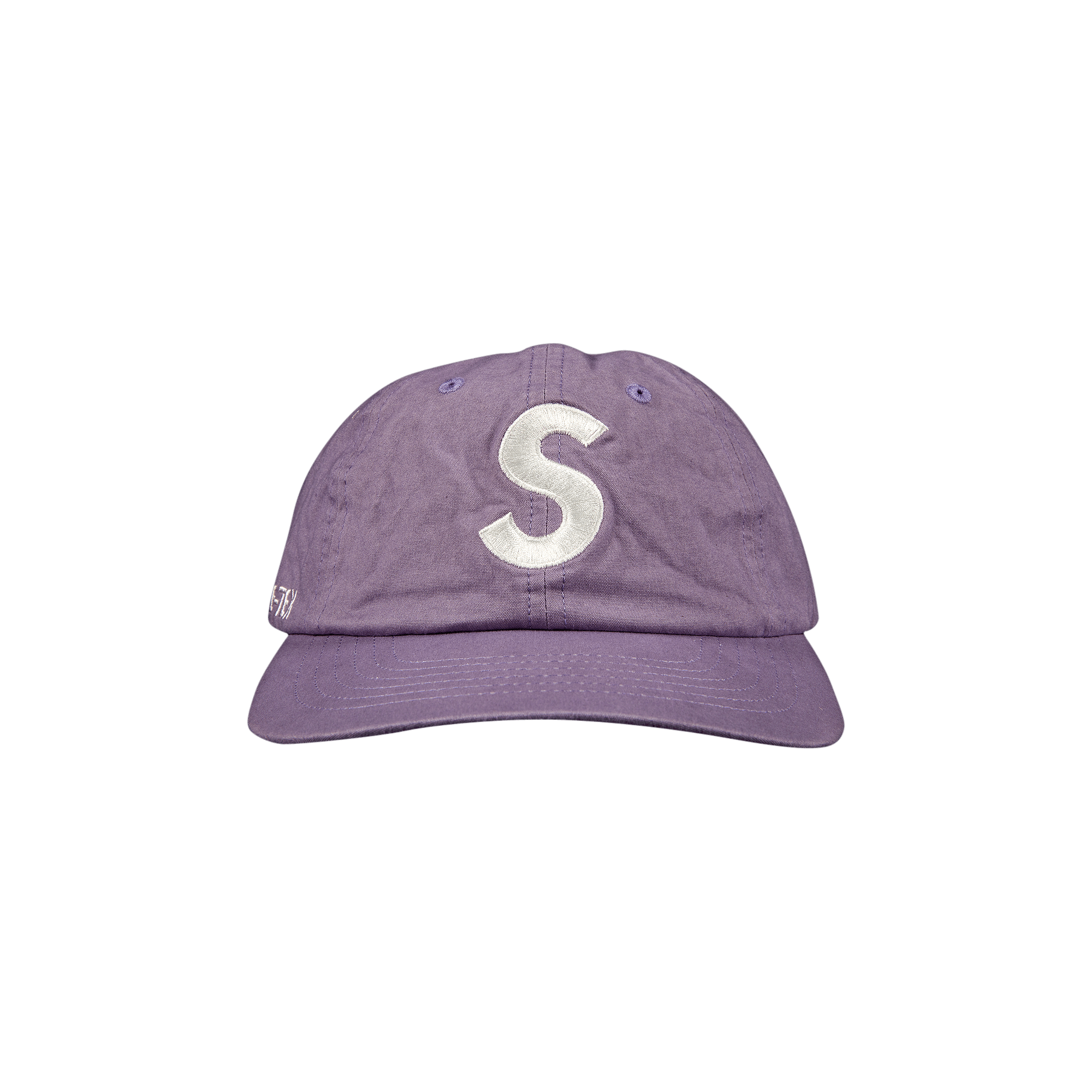 SUPREME SUPREME GORE-TEX S LOGO 6-PANEL 'LIGHT PURPLE'