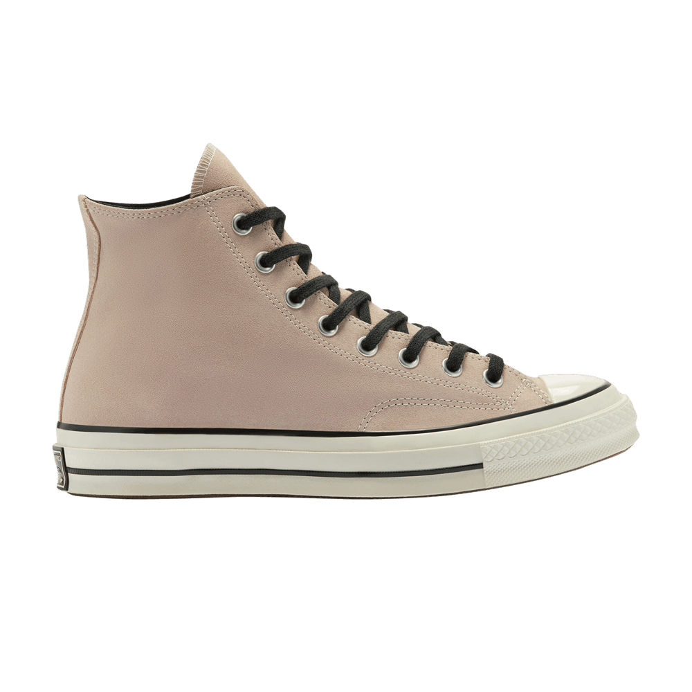 Converse Chuck 70 Suede High 'Silt Red'