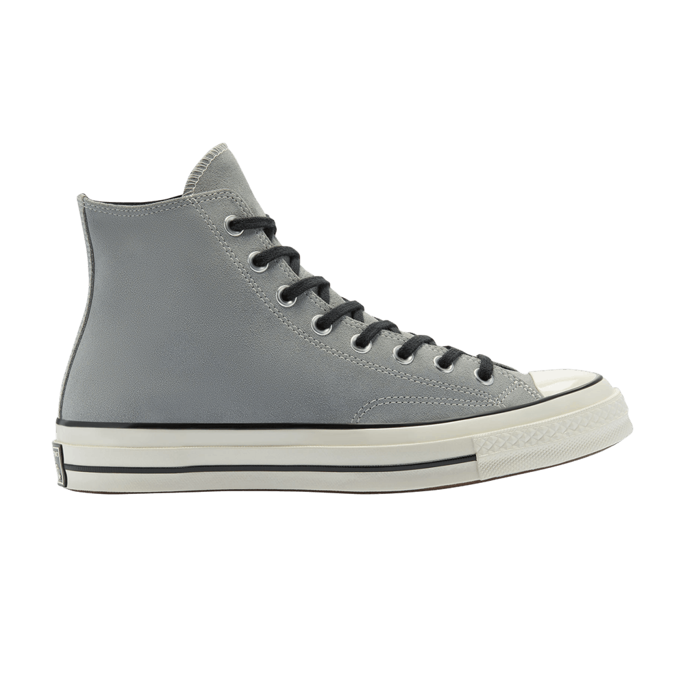 CONVERSE CHUCK 70 SUEDE HIGH 'ASH STONE'