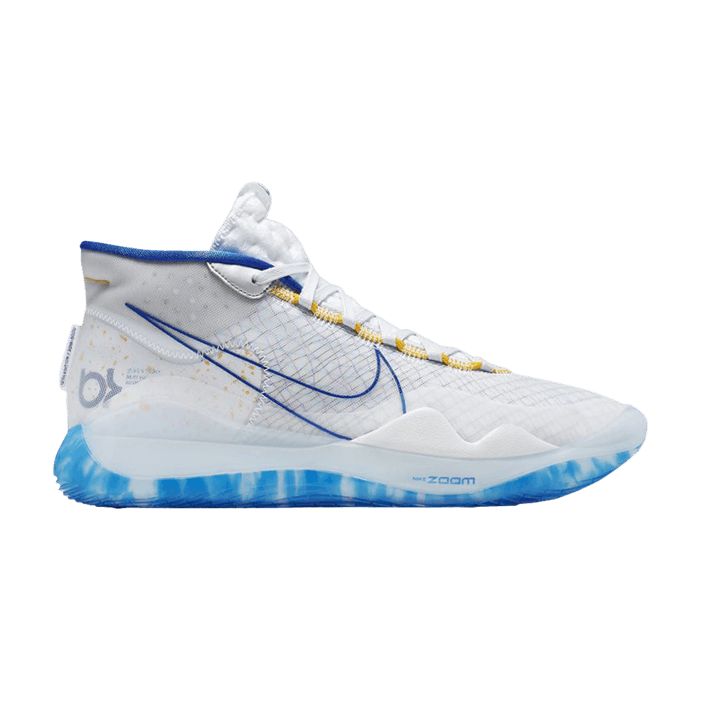 Zoom KD 12 EP 'Warriors Home'