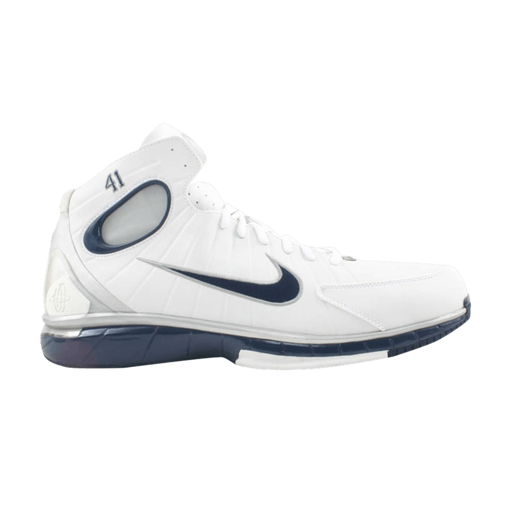 Air Zoom Huarache 2K4 'Dirk Nowitzki Player Edition'