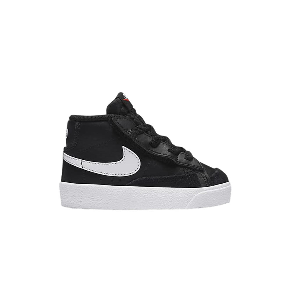 Nike Blazer Mid '77 TD 'Black Suede'