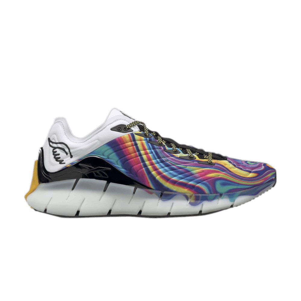 Reebok Zig Kinetica 'International Peace Day'