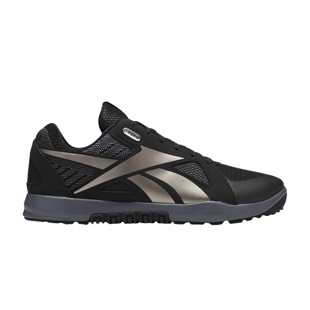 Reebok Nano OG 'Black Pewter'