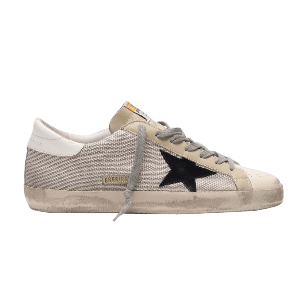 Golden Goose Superstar 'Grey Cord Gum'